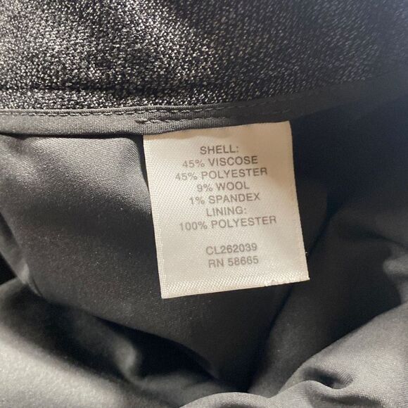 Classiques Entier Dark Gray Pantsuit - Picture 12 of 14